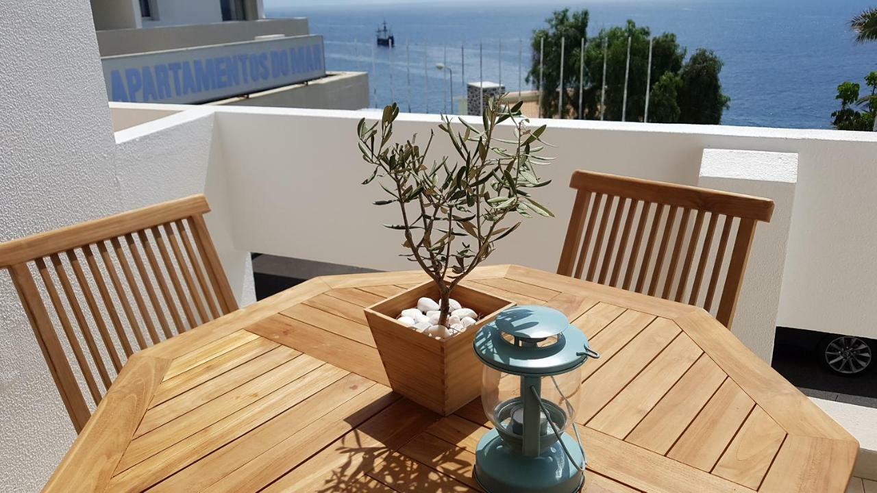 Appartement Sea Shell à Funchal  Extérieur photo