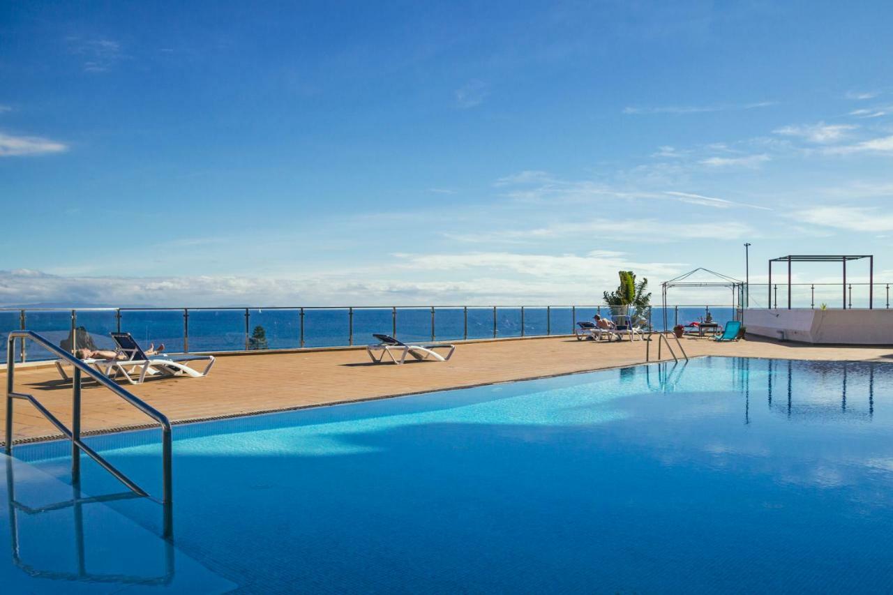 Appartement Sea Shell à Funchal  Extérieur photo