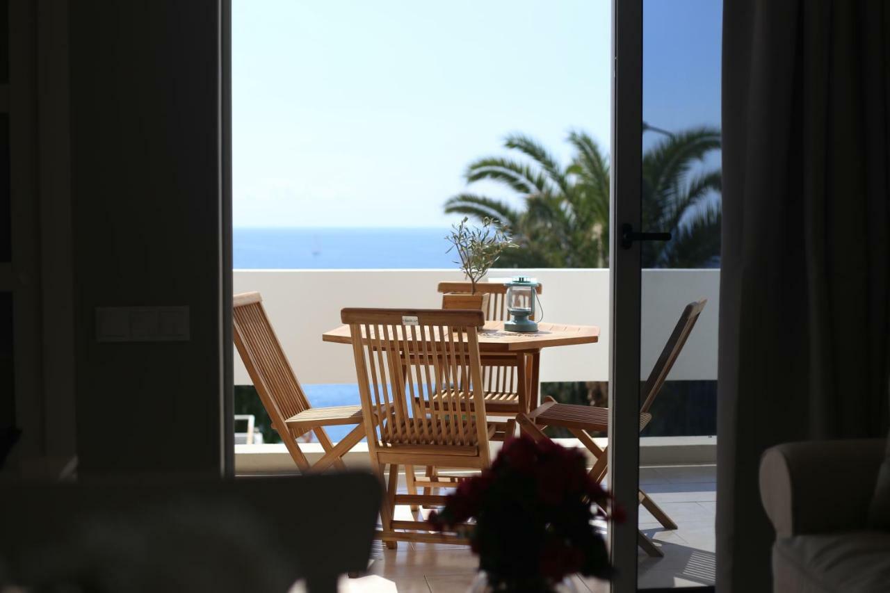 Appartement Sea Shell à Funchal  Extérieur photo