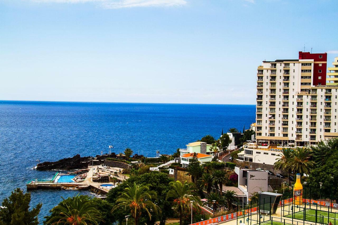 Appartement Sea Shell à Funchal  Extérieur photo
